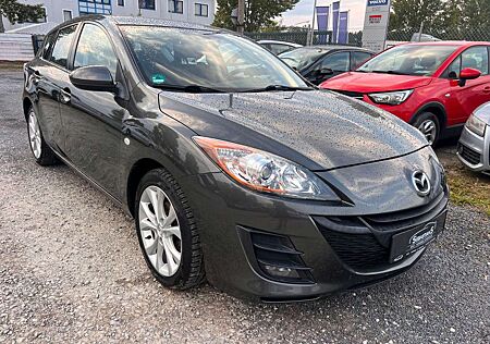 Mazda 3 1.6 MZR PDC Tempomat Klimaauto. Tüv neu