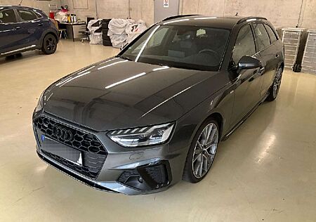Audi A4 45 2.0 TFSI quattro Avant S-Line AHK S Line