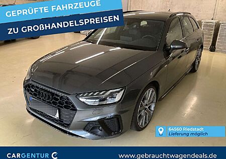 Audi A4 45 quattro 2.0 TFSI Avant S line AHK S Line