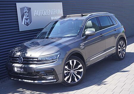 VW Tiguan Volkswagen 2.0 TSI DSG|ALLRAD|R-LINE|PANORAMA|AHK|