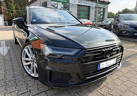 Audi A6 Avant 50 TDI quattro S-LINE SPORT PLUS 21 Z.
