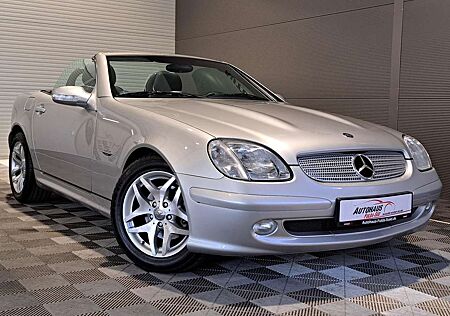 Mercedes-Benz SLK 200 Kompressor 1.Hand°Shzg°Klima°Tempomat°