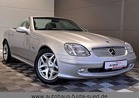 Mercedes-Benz SLK 200 Kompressor 1.Hand°Shzg°Klima°Tempomat°