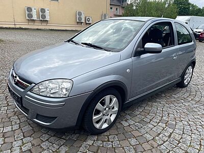 Opel Corsa 1.2 16V Edition ( 66 000 KM ) 1 Hand* Klima