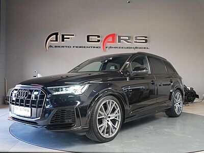 Audi SQ7 S Line Matrix 360° Bose ACC 22