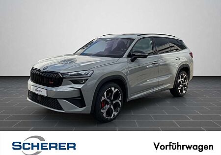 Skoda Kodiaq RS 2,0 TSI 195 kW 7-Gang-DSG 4x4 R