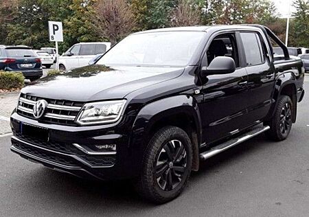 VW Amarok Volkswagen Sondermodell Dark Label DoubleCab 4Motion