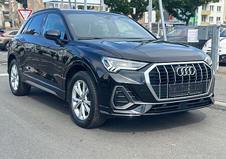 Audi Q3 35 TFSI S LINE SPORTPAKET*MOD.2020+VIRTUAL*