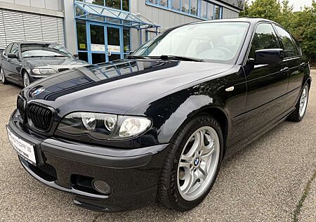 BMW 320i 320 Lim. Aut. Edition M-Sportpaket II*Xenon*H&K*