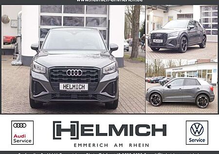 Audi Q2 1.5 TFSI S line S-Tronic Navi Kamera LM19 ACC