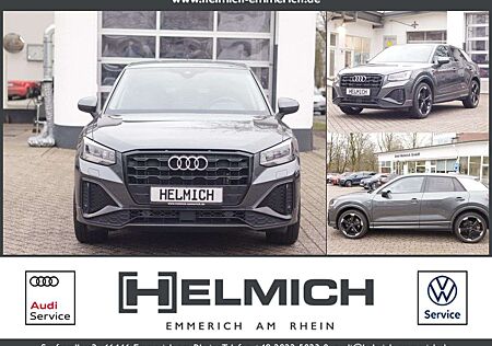 Audi Q2 1.5 TFSI S line S-Tronic Navi Kamera LM19 ACC