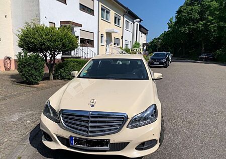 Mercedes-Benz E 200 E-Klasse Diesel CDI
