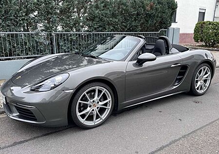 Porsche Boxster 718 MY 24, 1. Hand, PDK, Bose, 20 Zoll