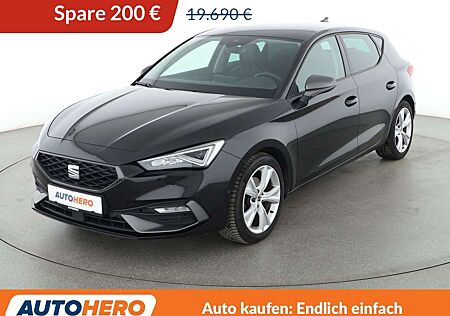 Seat Leon 1.5 TSI ACT FR*NAVI*LED*CAM*PDC*SHZ*ACC*KLIMA*