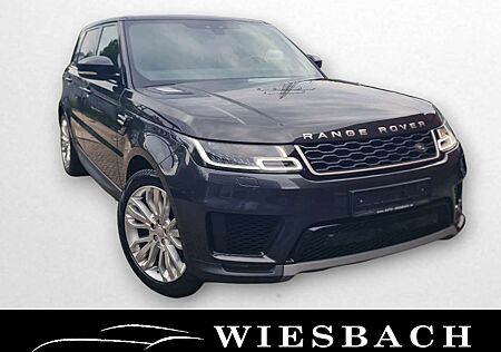 Land Rover Range Rover Sport D300 (SDV6) Meridian Luft Standheizung Assistent