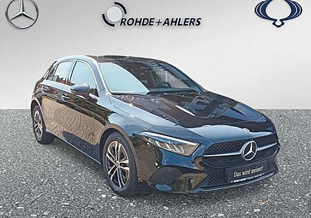 Mercedes-Benz A 200 +PROGRESSIVE+LH+KAMERA+SH+PARKTRONIC+ANDROI