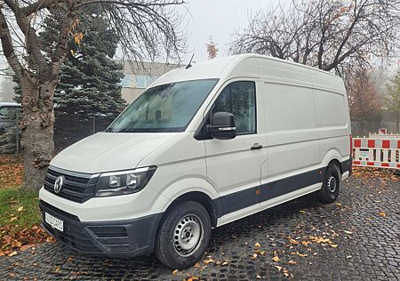VW Crafter Volkswagen Kasten 35 mittellang Hochdach FWD