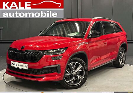 Skoda Kodiaq Sportline 4x4 *Standhzg*AHK*360*Traveller*KESSY*