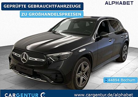 Mercedes-Benz GLC 220 d AMG Line 4Matic 360° Pano S-Dach SpoSi