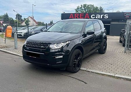 Land Rover Discovery Sport AWD*9G*LED*PANO*MERIDIAN*TOTW