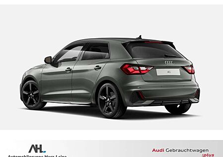 Audi A1 Sportback 25 TFSI S line Smartphone-Interface Spor