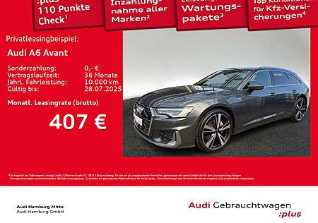 Audi A6 45 TFSI S line S tronic AHK Head-Up Mat