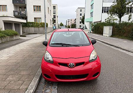 Toyota Aygo Basis