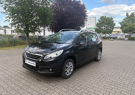 Peugeot 2008 Active/Klima/Scheckheft/
