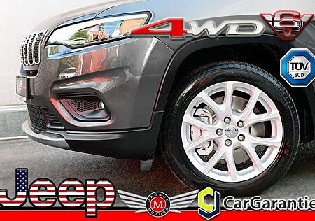 Jeep Cherokee CHEROCKEE 3.2 V6 LIMITED 4WD *Aut.*Leder*R-Cam*