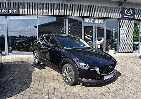 Mazda CX-30 ``Exclusive-Line`` Driver-Assistance & Sound-Paket