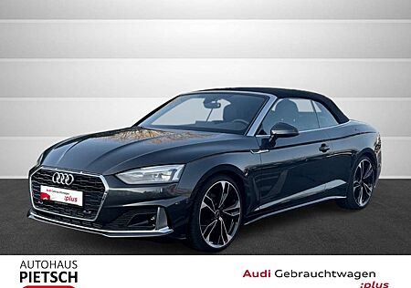 Audi A5 Cabriolet 35 TFSI AHK NAVI VC PDC