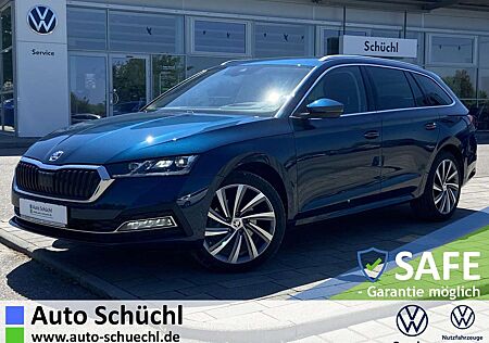 Skoda Octavia Combi 2.0 TDI DSG Style 18"+NAVI-COLUMBU