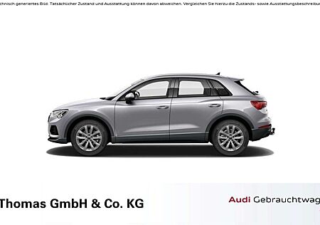 Audi Q3 35 TFSI S tronic LED Navi SpSi SHZ APS AHK Klima