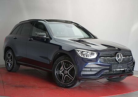 Mercedes-Benz GLC 220 d 4Matic 9G-Tronic AMG Navi/Distronic/Ka