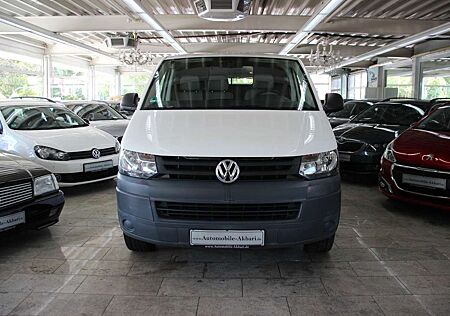 VW T5 Transporter Volkswagen Kasten-Kombi Kasten lang