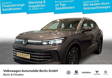 VW Tiguan Volkswagen 2.0TDI DSG Elegance NAVI AHK MASSAGE LED
