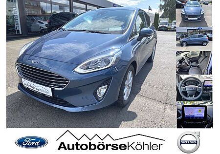 Ford Fiesta 1.0 EcoBoost Titanium *Navi, ACC, Kamera, BLIS...