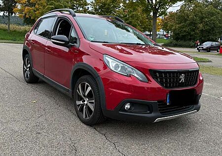 Peugeot 2008 1.5 bluehdi Gt Line s&s 100cv my19