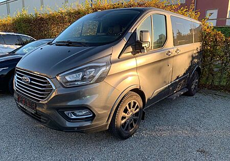 Ford Transit Custom 320 L1 Tourneo Titanium Rückfahrk.,Garantie,..