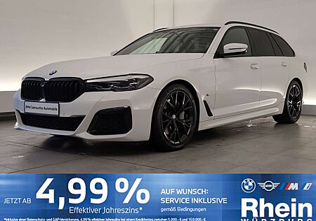 BMW 530 d Touring M Sportpaket HeadUp/H&K/PDCvo+hi HeadUp