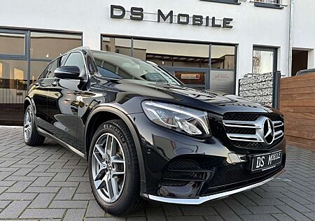 Mercedes-Benz GLC 250 d 4Matic AMG Line / 1HD/MBUX/