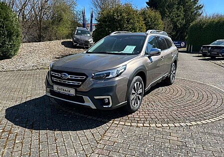 Subaru Outback 2.5i Platinum Lineartronic Modell 2025
