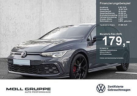 VW Golf GTI Volkswagen 2.0 TSI NAVI AHK