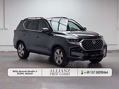 SsangYong Rexton e-XDi 220 Crystal 4WD 360° CarPlay ACC