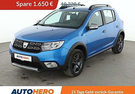Dacia Sandero 0.9 TCe Stepway Celebration *NAVI*TEMPO*AHK*PDC*
