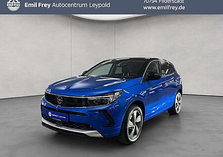 Opel Grandland 1.2 DI Elegance AHK LED
