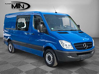 Mercedes-Benz Sprinter 311 CDI Kasten Lang 3.Stz  AHK 1.Hand