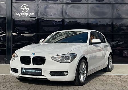 BMW 114 1 Lim. 5-trg. i AHK/SHZ/PDC