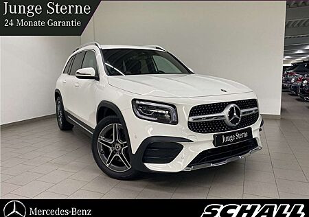 Mercedes-Benz GLB 250 4M AMG+MULTI LED+MBUX HIGH END+KAM+SPUR