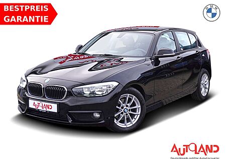 BMW 118i 118 Advantage Sitzheizung PDC Klimaaut.